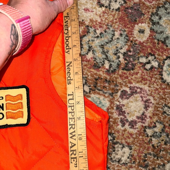 Vintage Co-op hunting vest - Picture 9 of 11